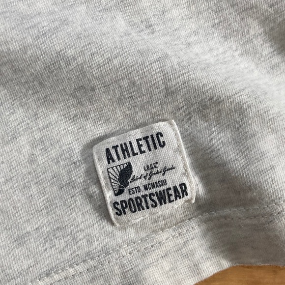 H&M LOGG Henley short sleeve tee shirt - medium - Picture 3 of 3